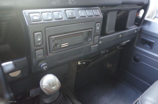1989 Land Rover Defender CONVERTIBLE - photo 10