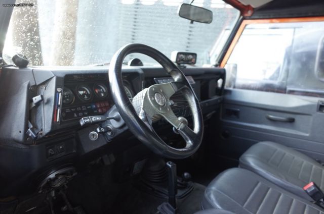 1989 Land Rover Defender CONVERTIBLE - photo 11