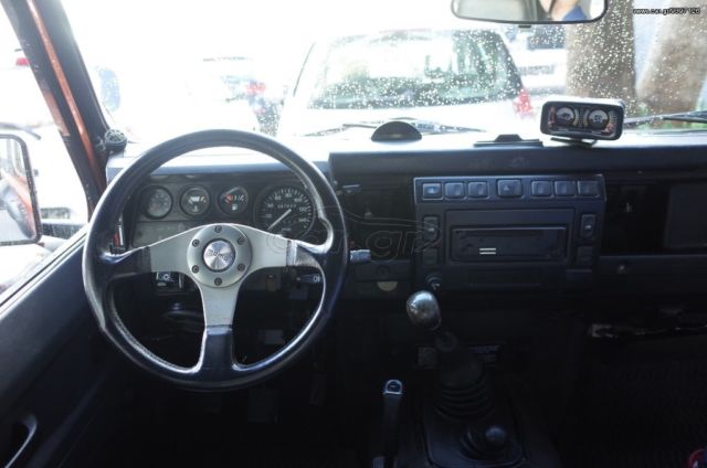 1989 Land Rover Defender CONVERTIBLE - photo 12