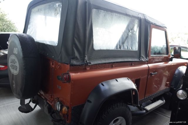 1989 Land Rover Defender CONVERTIBLE - photo 13