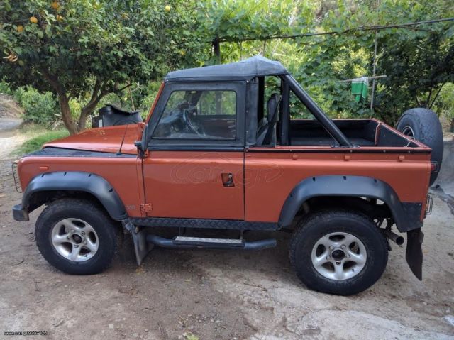 1989 Land Rover Defender CONVERTIBLE - photo 4