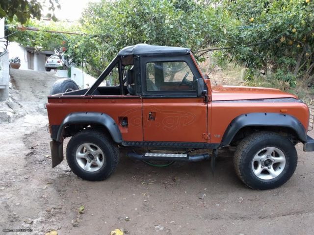 1989 Land Rover Defender CONVERTIBLE - photo 5