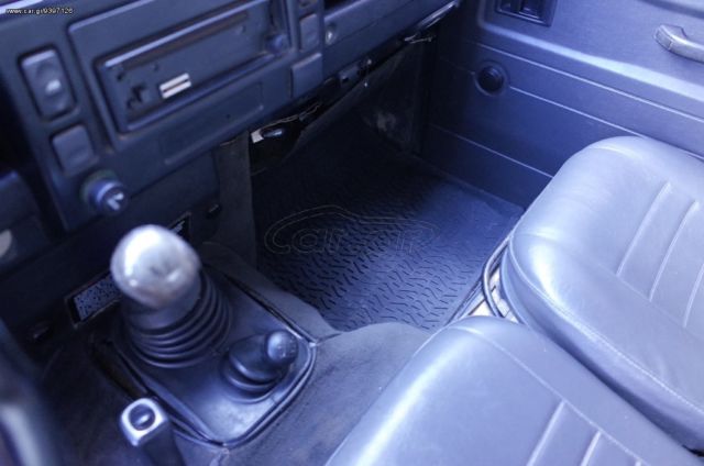 1989 Land Rover Defender CONVERTIBLE - photo 9
