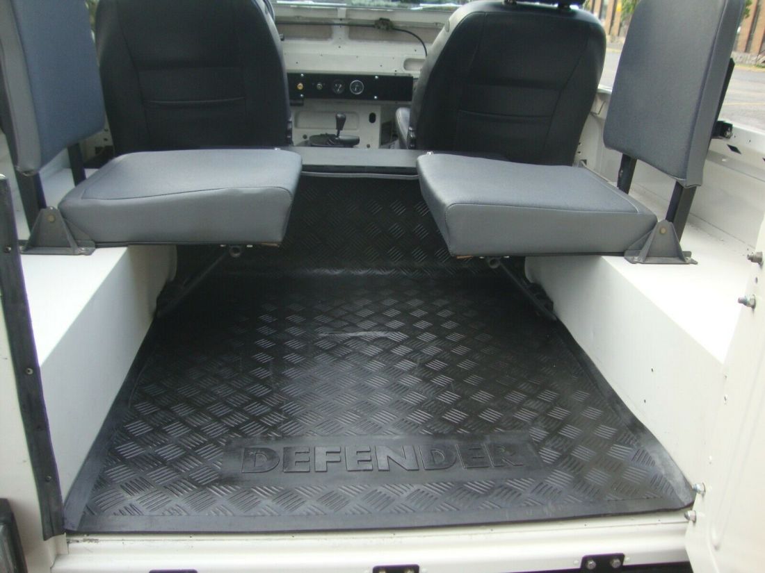 1969 Land Rover Defender CONVERTIBLE - photo 10