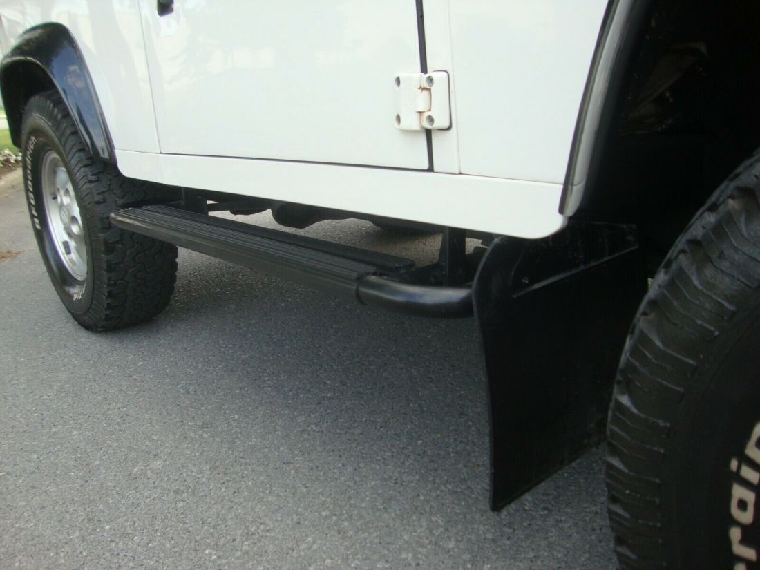 1969 Land Rover Defender CONVERTIBLE - photo 12