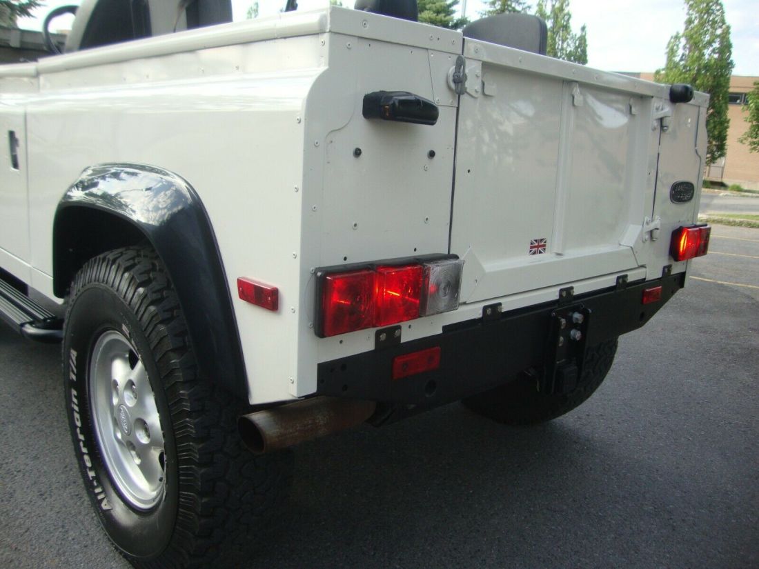 1969 Land Rover Defender CONVERTIBLE - photo 13
