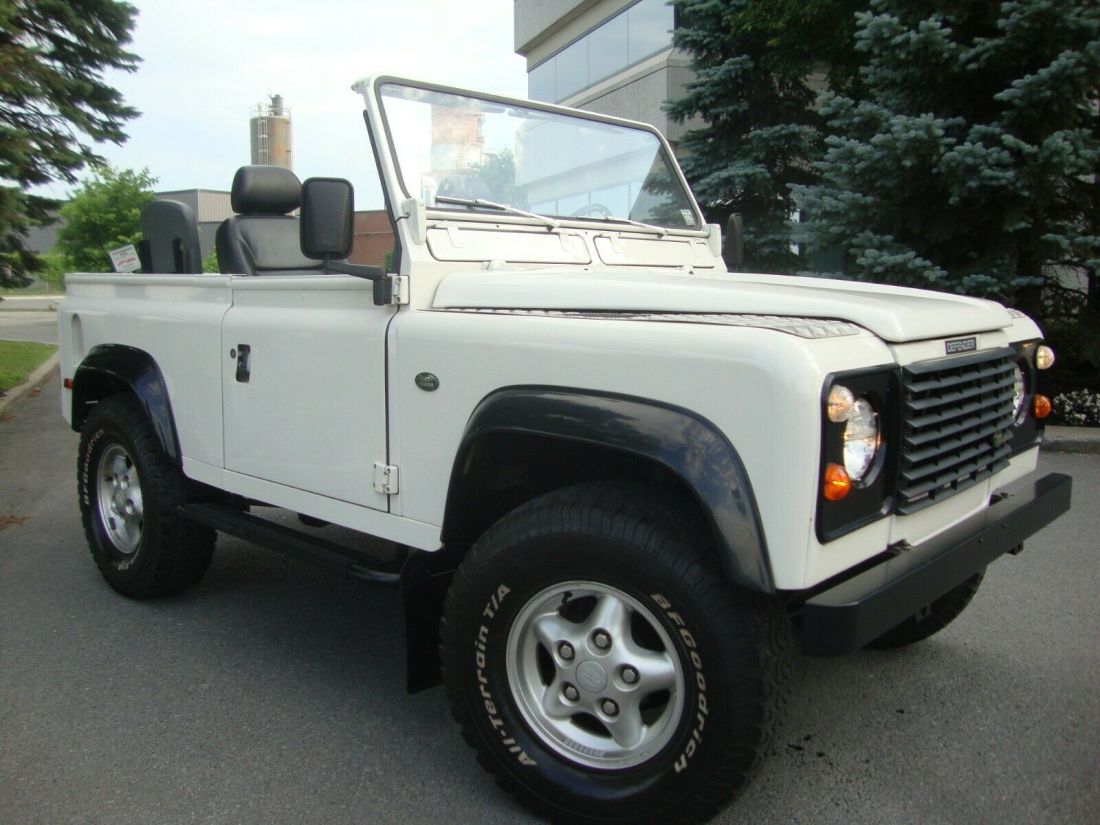 1969 Land Rover Defender CONVERTIBLE - photo 3
