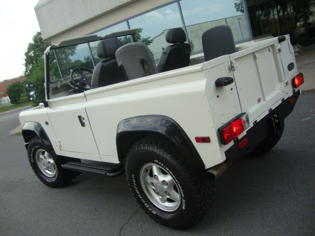 1969 Land Rover Defender CONVERTIBLE - photo 6
