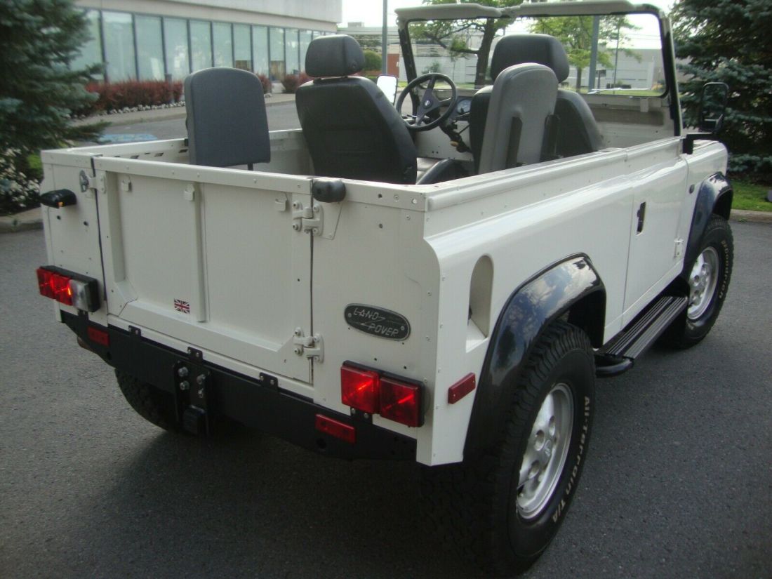 1969 Land Rover Defender CONVERTIBLE - photo 7