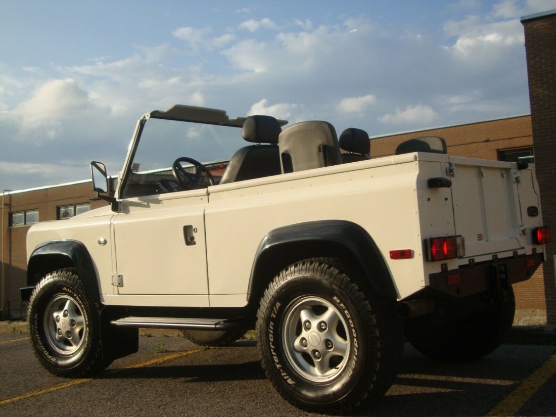 1969 Land Rover Defender CONVERTIBLE - photo 9