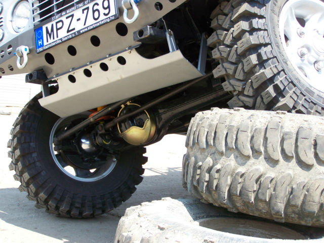 1990 Land Rover Defender 90 CONVERTIBLE - photo 12