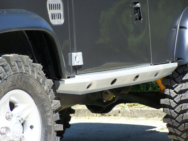 1990 Land Rover Defender 90 CONVERTIBLE - photo 9