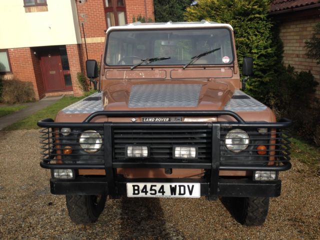 1985 Land Rover Defender - photo 2