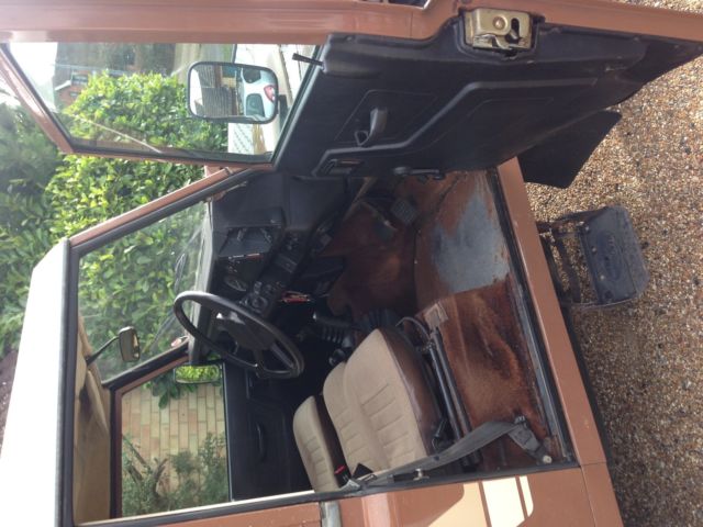 1985 Land Rover Defender - photo 4