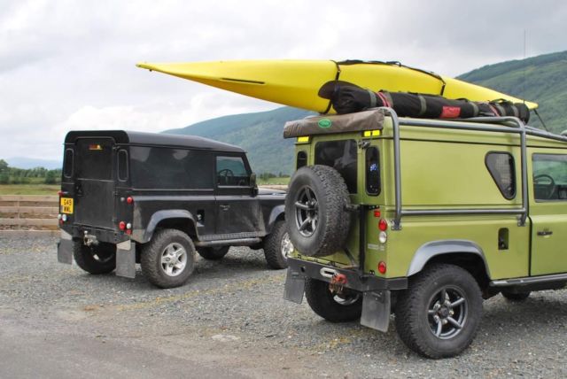 1991 Land Rover Defender 100" - photo 3