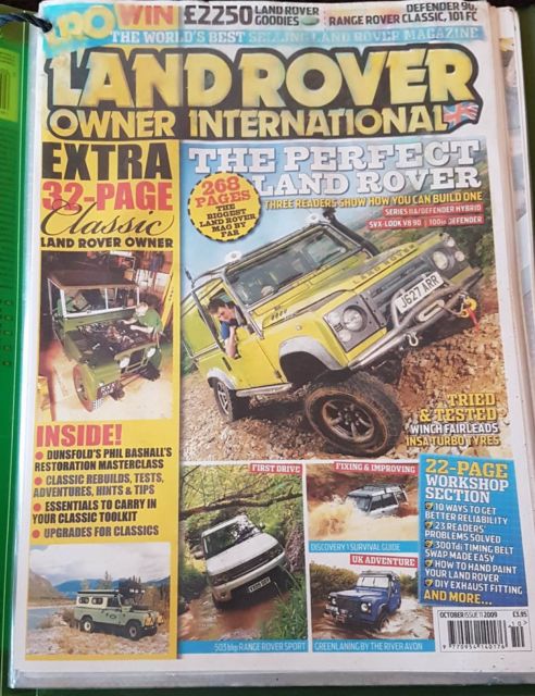 1991 Land Rover Defender 100" - photo 6