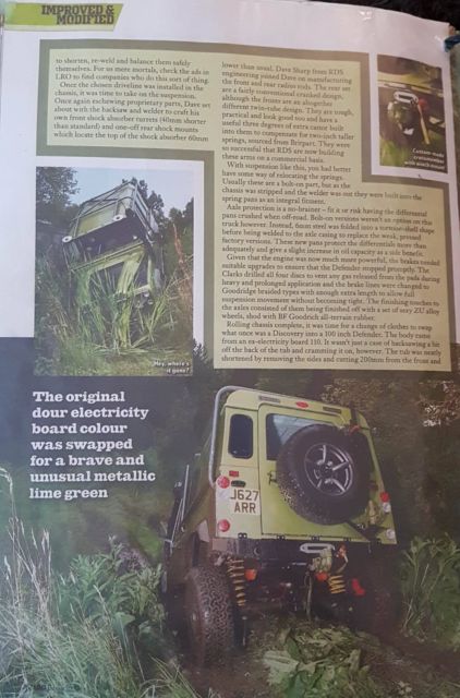 1991 Land Rover Defender 100" - photo 8