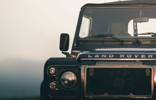 1980 Land Rover Defender - photo 11