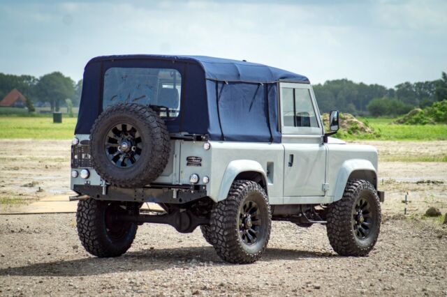 1980 Land Rover Defender - photo 12