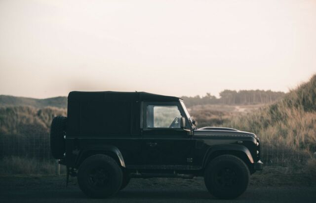 1980 Land Rover Defender - photo 3