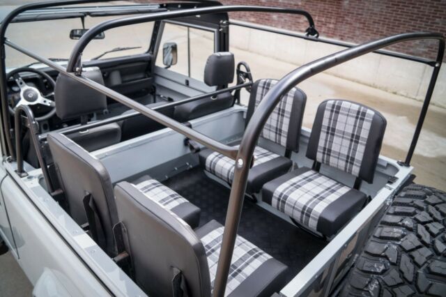 1980 Land Rover Defender - photo 6