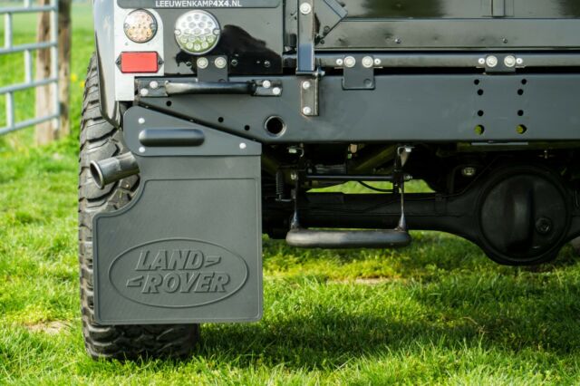 1980 Land Rover Defender - photo 7