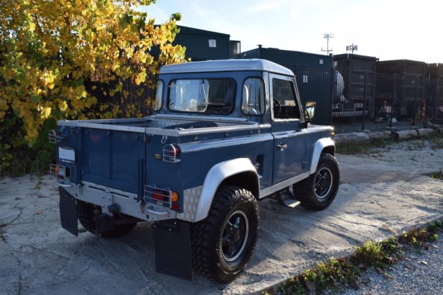 1988 Land Rover Defender D-90 Pickup - photo 2