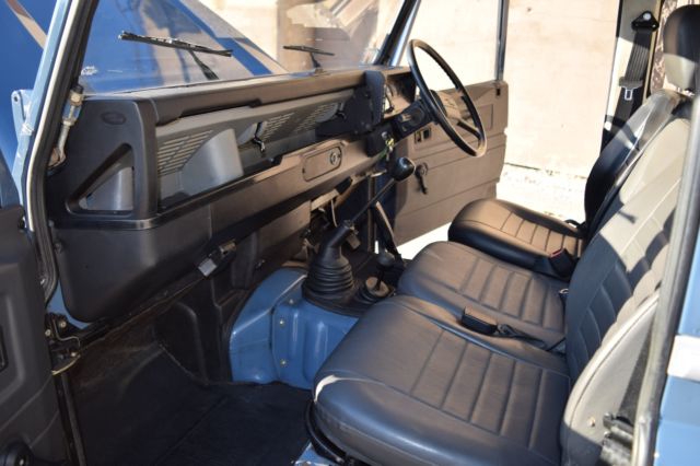 1988 Land Rover Defender D-90 Pickup - photo 5