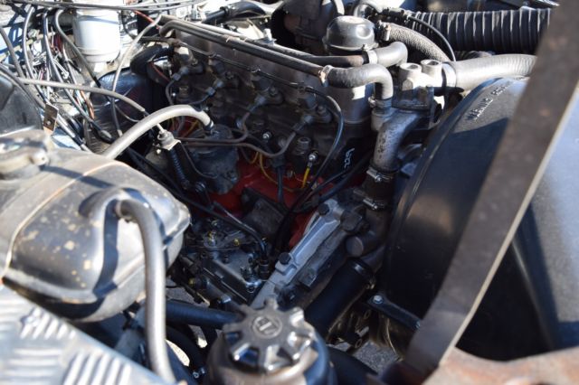 1988 Land Rover Defender D-90 Pickup - photo 8