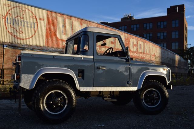 1988 Land Rover Defender D-90 Pickup - photo 9