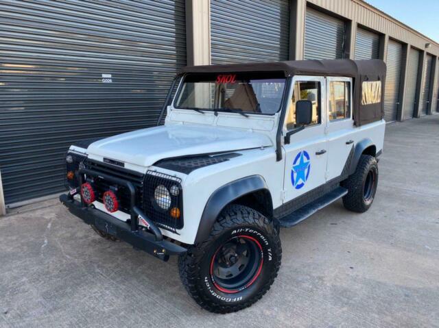 1992 Land Rover Defender 110