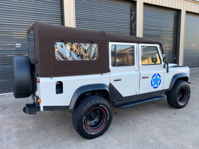 1992 Land Rover Defender 110 - photo 10