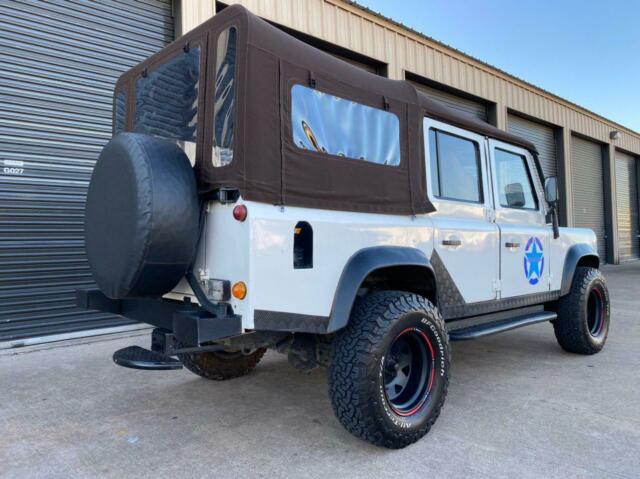 1992 Land Rover Defender 110 - photo 11