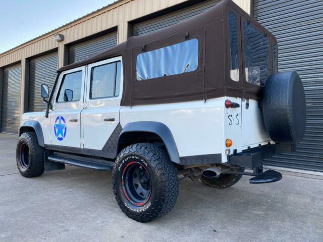 1992 Land Rover Defender 110 - photo 12