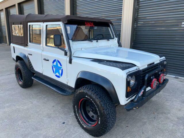 1992 Land Rover Defender 110 - photo 13