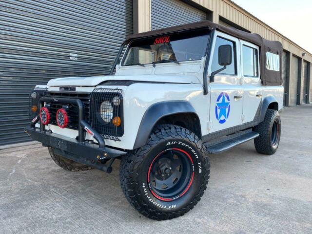 1992 Land Rover Defender 110 - photo 2
