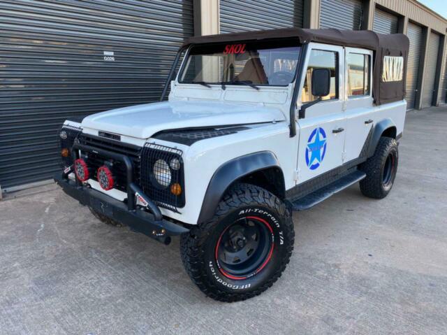 1992 Land Rover Defender 110 - photo 3