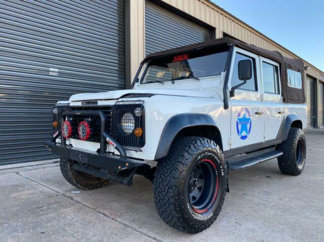 1992 Land Rover Defender 110 - photo 4