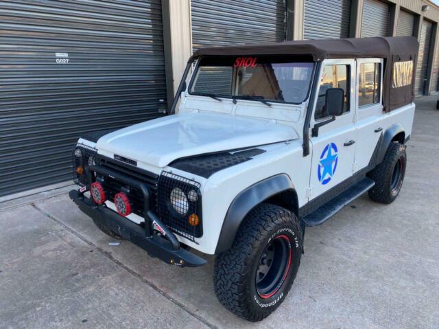 1992 Land Rover Defender 110 - photo 5