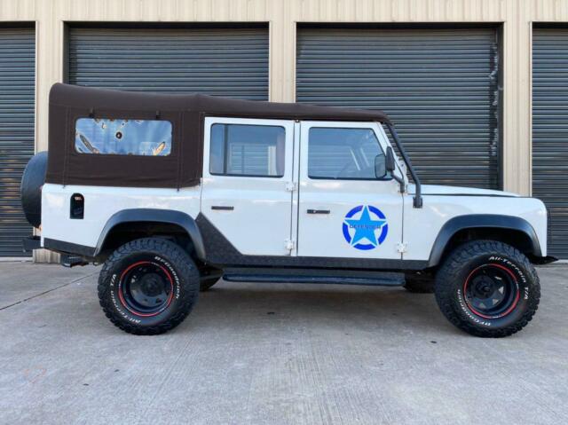 1992 Land Rover Defender 110 - photo 7