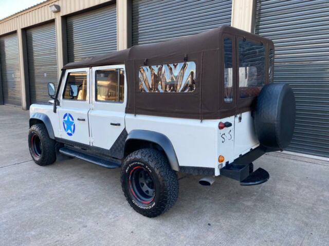 1992 Land Rover Defender 110 - photo 9