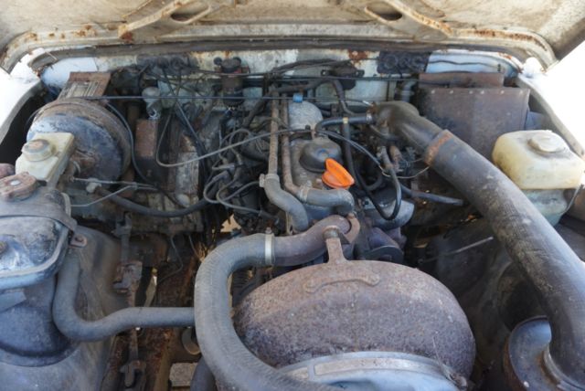 1985 Land Rover Defender - photo 10