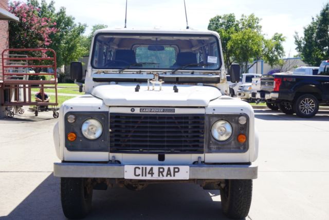 1985 Land Rover Defender - photo 2