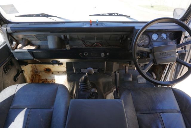 1985 Land Rover Defender - photo 5