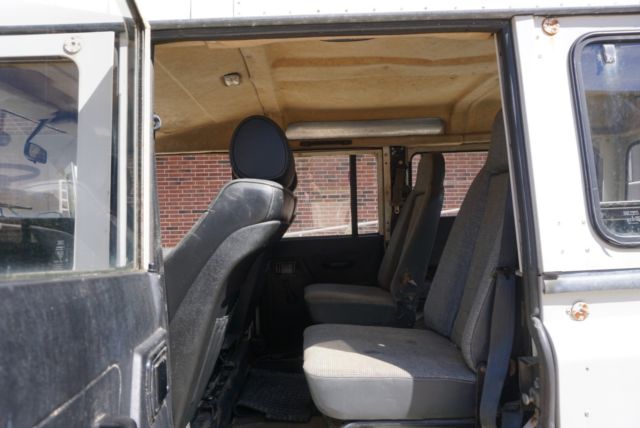 1985 Land Rover Defender - photo 7