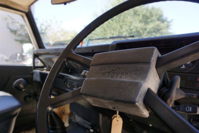 1985 Land Rover Defender - photo 8