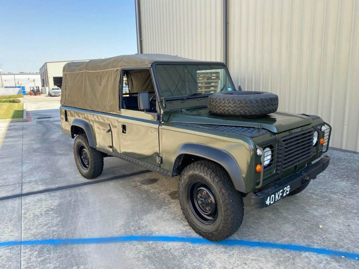 1987 Land Rover Defender - photo 10
