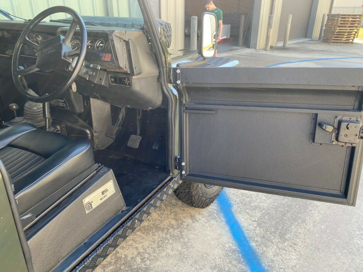 1987 Land Rover Defender - photo 11
