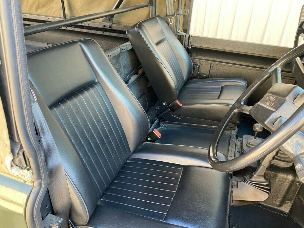 1987 Land Rover Defender - photo 12