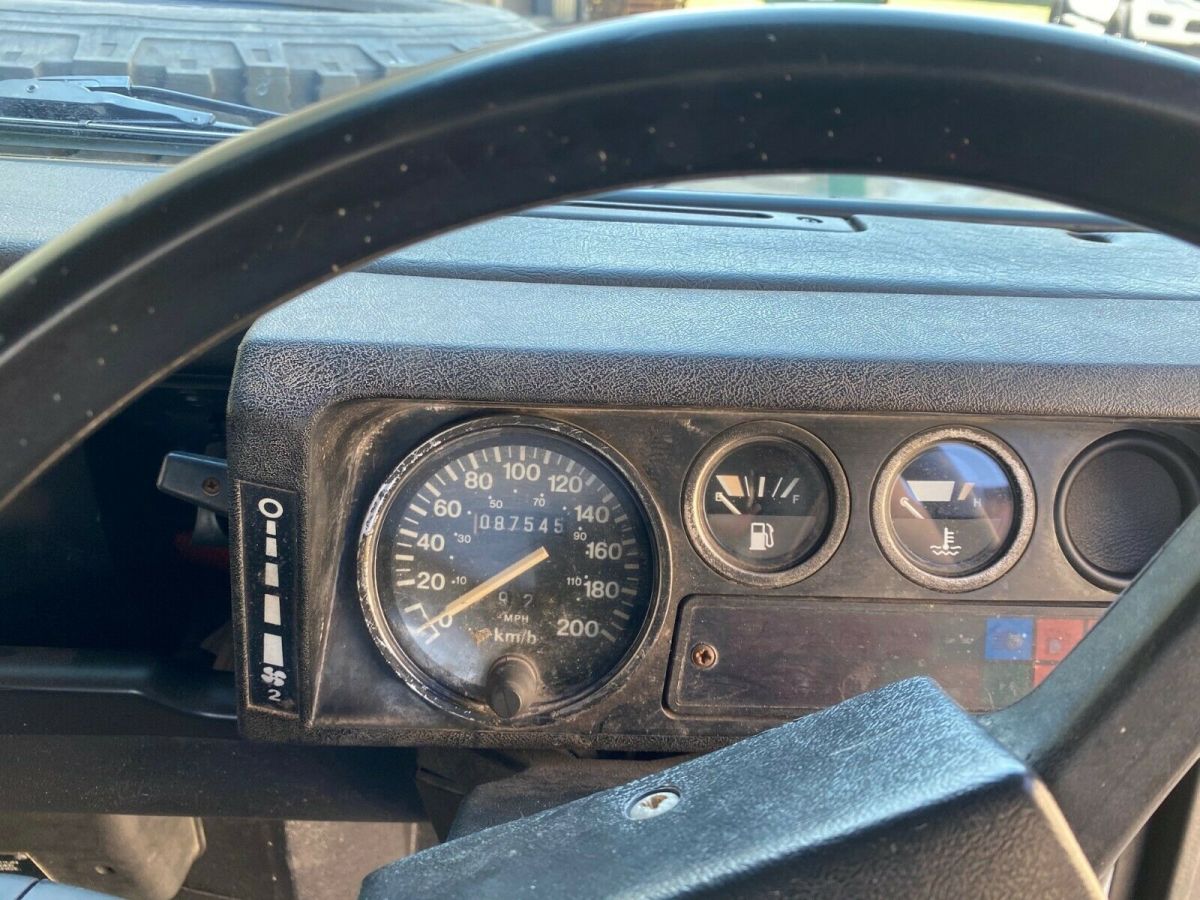 1987 Land Rover Defender - photo 13